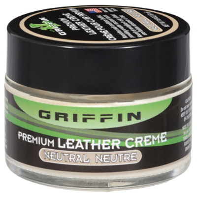 Leather Creme Jar Neutral - 1.6 Fl. Oz. - Image 2