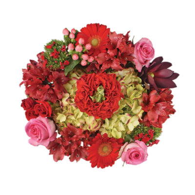 Bouquet Cranberry - EA - Image 1