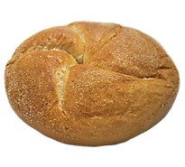 Bakery Fresh Plain Kaiser Roll - Each (available between 6 AM to 2 PM)