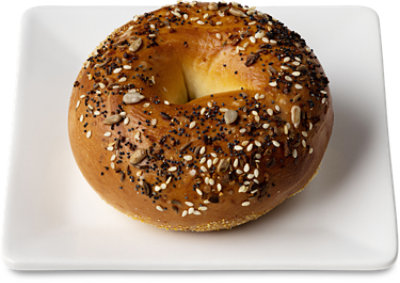 Everything Bagel - Each (available between 6 AM to 2 PM) - Image 1