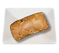 Bakery Fresh Energy Bar Bagel - Each (available between 6 AM to 2 PM)