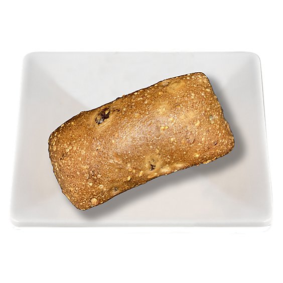 Bakery Fresh Energy Bar Bagel - Each (available between 6 AM to 2 PM)