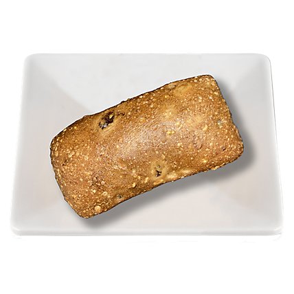 Bakery Fresh Energy Bar Bagel - Each (available between 6 AM to 2 PM) - Image 1
