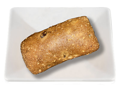 Energy Bar Bagel - Each (available between 6 AM to 2 PM) - Image 1
