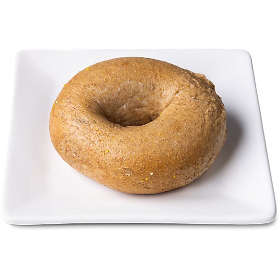 Bakery Fresh Multigrain Bagel - Each (available between 6 AM to 2 PM)