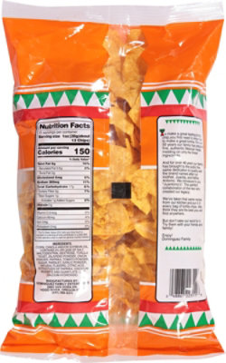 Juantonio's Gluten Free Chilipeno Chips - 11 Oz - Image 6