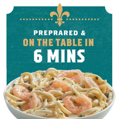 Zatarain's Shrimp Alfredo Entree - 10.5 Oz - Image 2