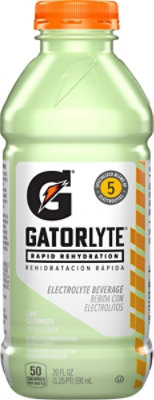 Gatorlyte Lime Cucumber - 20 Fl. Oz. - Image 6