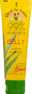 Lily  Aloe Vera Gelly - 4.0 Oz - Image 2