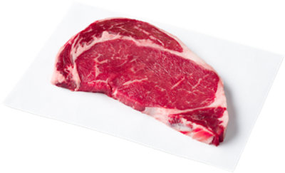 Aspen Ridge Boneless Prime Beef Ribeye Steak - 0.5 Lb