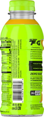 Fast Twitch Tropical Mango Energy Drink - 12 Fl .Oz. - Image 6