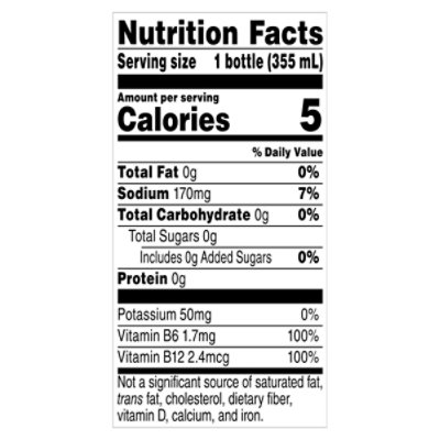 Fast Twitch Tropical Mango Energy Drink - 12 Fl .Oz. - Image 3