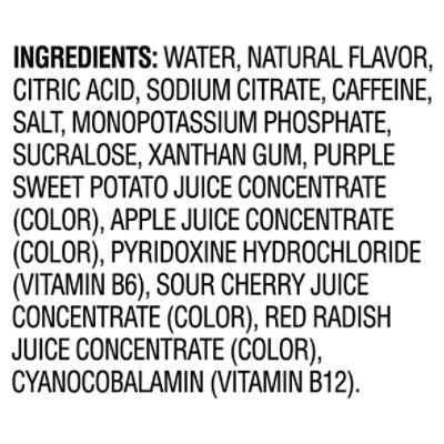 Fast Twitch Strawberry Lemonade Energy Drink - 12 Fl .Oz. - Image 4