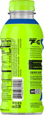 Fast Twitch Cool Blue Energy Drink - 12 Fl .Oz. - Image 6