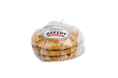 Haggen Heath Bar Crunch Cookies - 3 Count