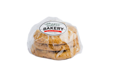 Haggen White Chocolate Macadamia Cookies - 3 Count - Image 1
