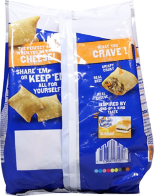 White Castle Regular Cheeseburger Castle Bites - 18 Oz - Image 6