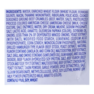 White Castle Regular Cheeseburger Castle Bites - 18 Oz - Image 5