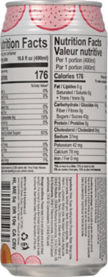 Inotea Pobble Bursting Mango + Red Dragon Fruit Bubble Tea - 16.6 Fl. Oz. - Image 6