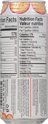 Inotea Pobble Bursting Passion Fruit + Apple Bubble Tea - 16.6 Fl. Oz. - Image 6