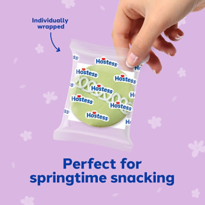 Key Lime Cupcakes Frosted 8 Count - 11.57 Oz - Image 4