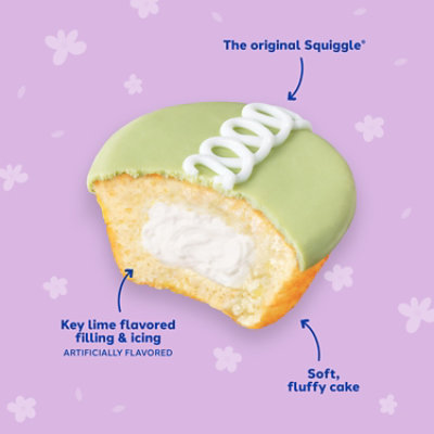 Key Lime Cupcakes Frosted 8 Count - 11.57 Oz - Image 3