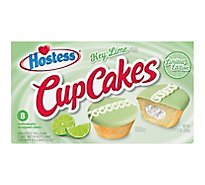 Key Lime Cupcakes Frosted 8 Count - 11.57 Oz