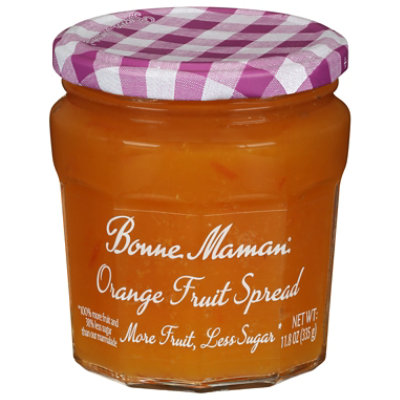 Bonne Maman Orange Fruit Spread - 11.8 Oz - Image 3