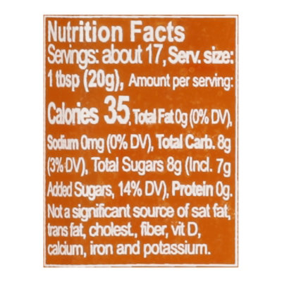 Bonne Maman Orange Fruit Spread - 11.8 Oz - Image 3