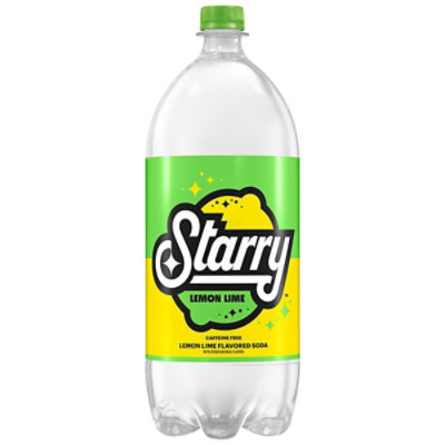 Starry Lemon Lime - 2 Liter - Image 3