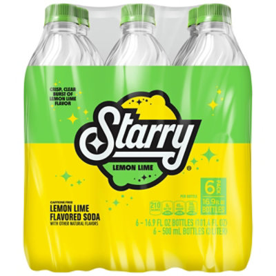 Starry Lemon Lime - 6-16.9 Fl. Oz. - Image 3