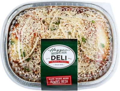 Haggen Three Cheese Pasta Meal Cold - Each - Image 1