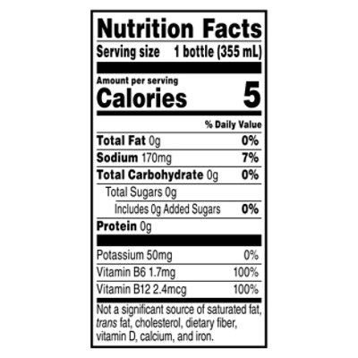 Fast Twitch Glacier Freeze - 12 Fl. Oz. - Image 3