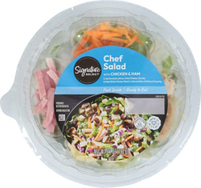 Signature Select/Farms Salad Chef - 6.7 Oz