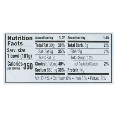 Signature Select/Farms Salad Cobb 6.4 Oz - 6.4 Oz - Image 3