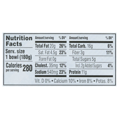 Signature Select/Farms Salad Santa Fe Style - 6.35 Oz - Image 3