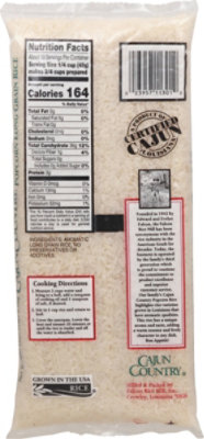 Cajun Country Popcorn Rice - 1 Lb - Image 6