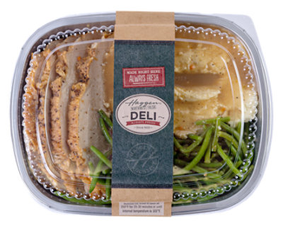 Haggen Roasted Turkey Meal for 4 - Made Right Here Always Fresh - Each - Image 1