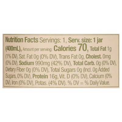 Fond Bone Organic Cayenne Beef Broth - 14 Fl. Oz. - Image 4