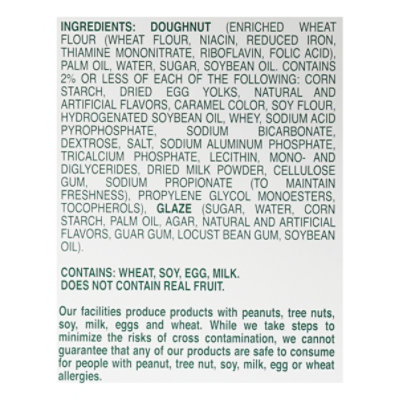 Krispy Kreme Pumpkin Spice Doughnuts - 6-2.5 Lb - Image 4