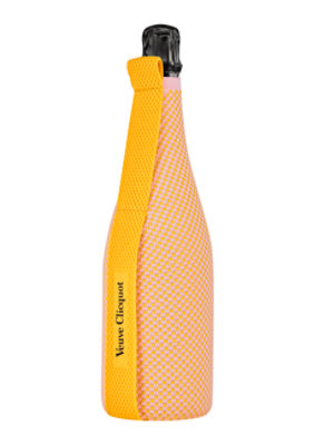 Veuve Clicquot Rose Ice Jacket Wine - 750 Ml - Image 1