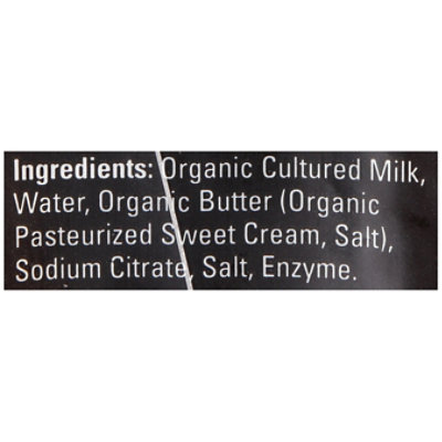 Organic Valley Sliced White Cheese American - 6 Oz - Image 4