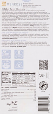 Milkboy Swiss Alpine Milk Chocolate - 3.5 Oz - Image 5