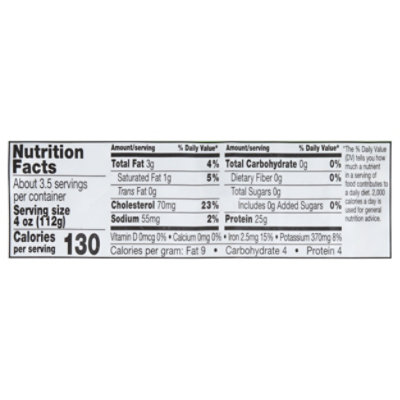 Open Nature Boneless Beef Steak Top Sirloin - 14 Oz - Image 3