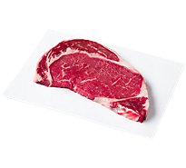 Open Nature Boneless Beef Steak Ribeye - 11 Oz
