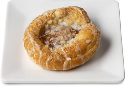 Apple Danish - Each (available between 6 AM to 2 PM) - Image 1