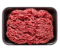 20% Fat Market Trim 80% Lean Ground Beef - 0.5 Lb