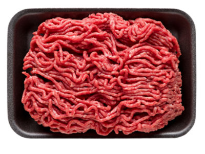 Ground Beef 80% Lean 20% Fat - 0.50 Lb - Image 1