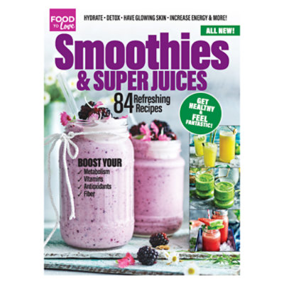 Food to Love Smoothies & Super Juices - Each - Image 1