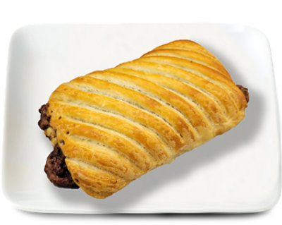 Chocolate Croissant - Each (available between 6 AM to 2 PM) - Image 1